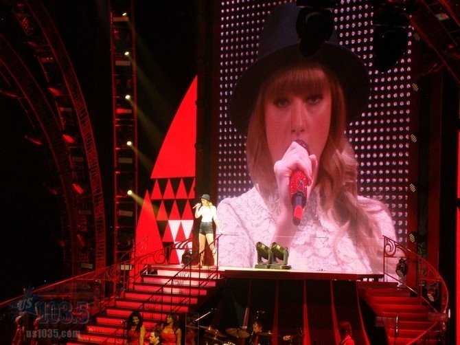 Taylor Swift — April 20 - Tampa, Florida — photo 14
