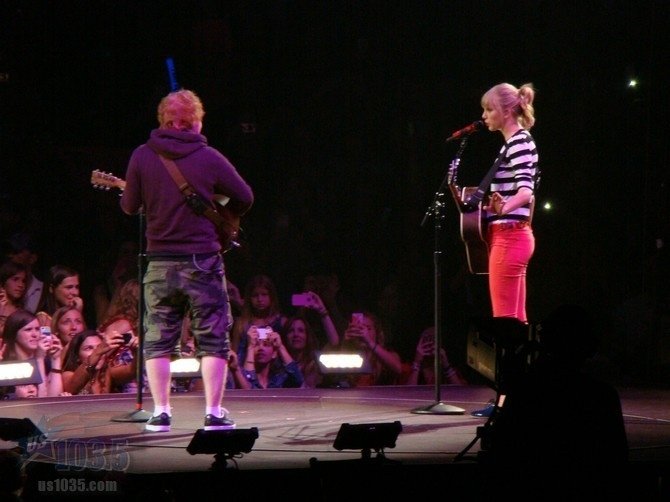 Taylor Swift — April 20 - Tampa, Florida — photo 118