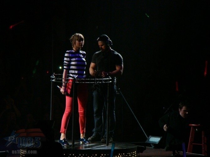 Taylor Swift — April 20 - Tampa, Florida — photo 130