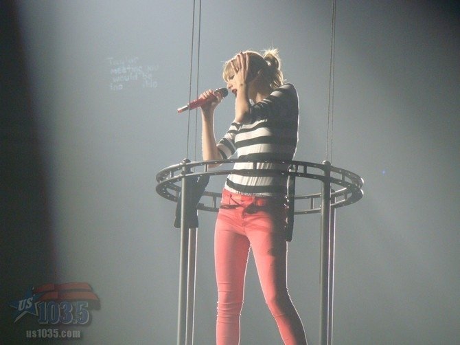 Taylor Swift — April 20 - Tampa, Florida — photo 136