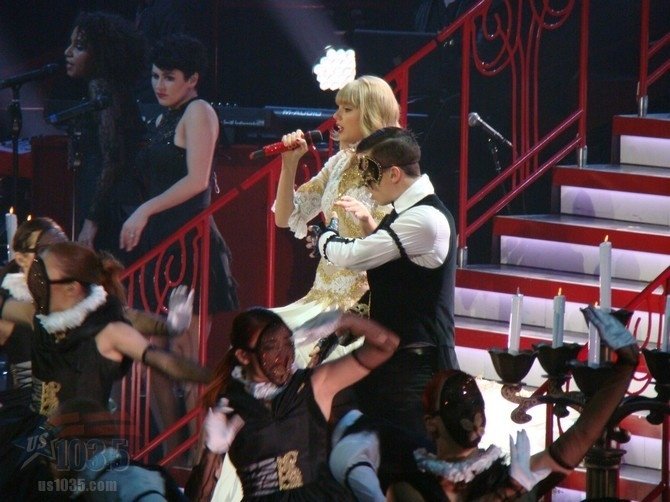 Taylor Swift — April 20 - Tampa, Florida — photo 157
