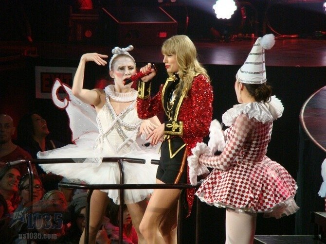 Taylor Swift — April 20 - Tampa, Florida — photo 212