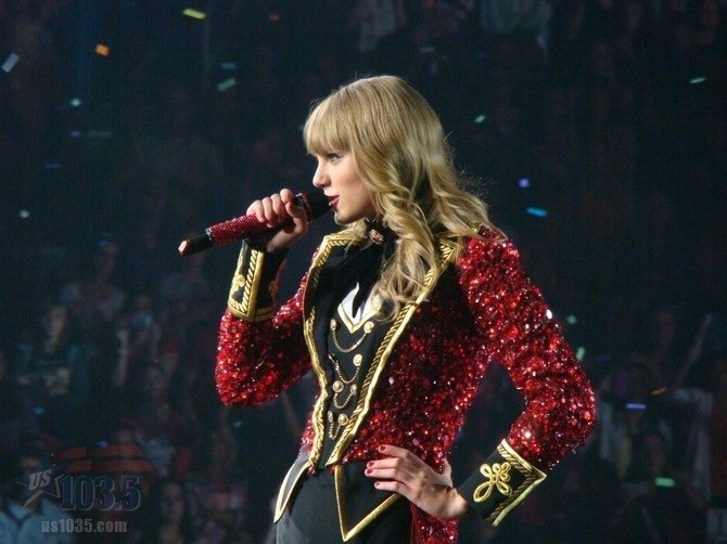 Taylor Swift — April 20 - Tampa, Florida — photo 221