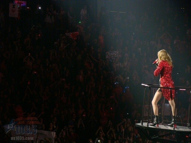 Taylor Swift — April 20 - Tampa, Florida — photo 222