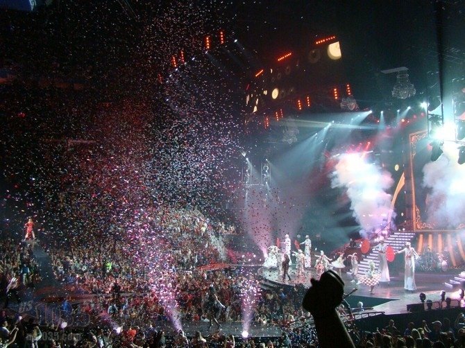Taylor Swift — April 20 - Tampa, Florida — photo 223