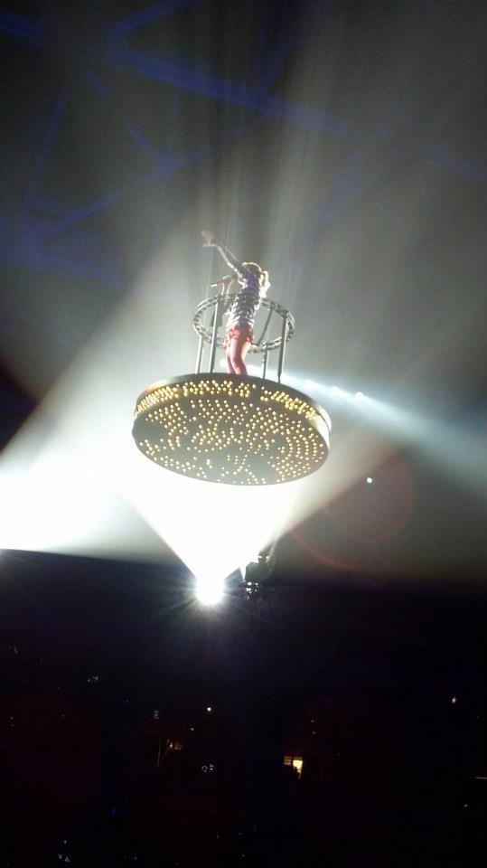 Taylor Swift — April 25 - Cleveland, Ohio — photo 7