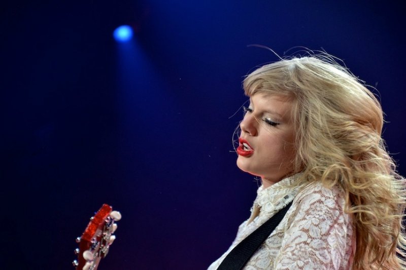 Taylor Swift — April 25 - Cleveland, Ohio — photo 10