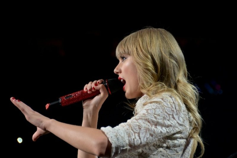 Taylor Swift — April 25 - Cleveland, Ohio — photo 32