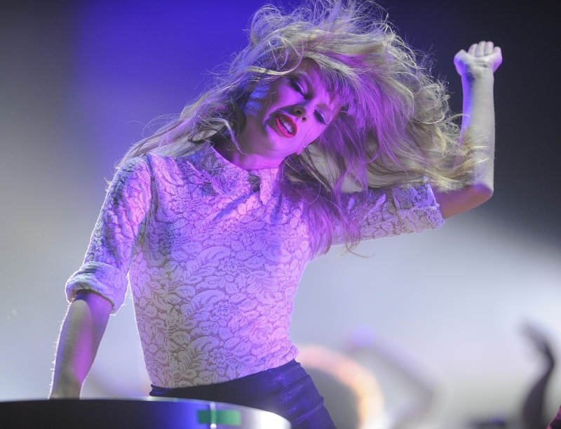 Taylor Swift — April 26 - Indianapolis, Indiana — photo 7