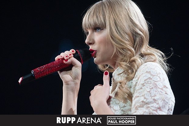 Taylor Swift — April 27 - Lexington, Kentucky — photo 37