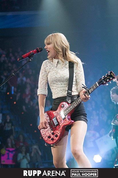 Taylor Swift — April 27 - Lexington, Kentucky — photo 39