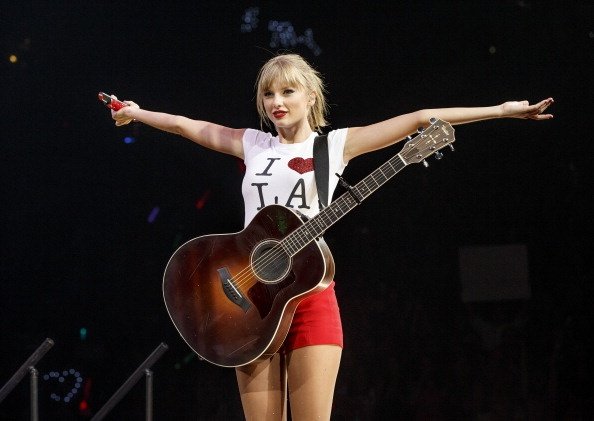 Taylor Swift — August 19 - Los Angeles, California — photo 5
