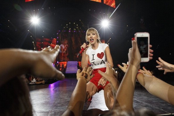 Taylor Swift — August 19 - Los Angeles, California — photo 9