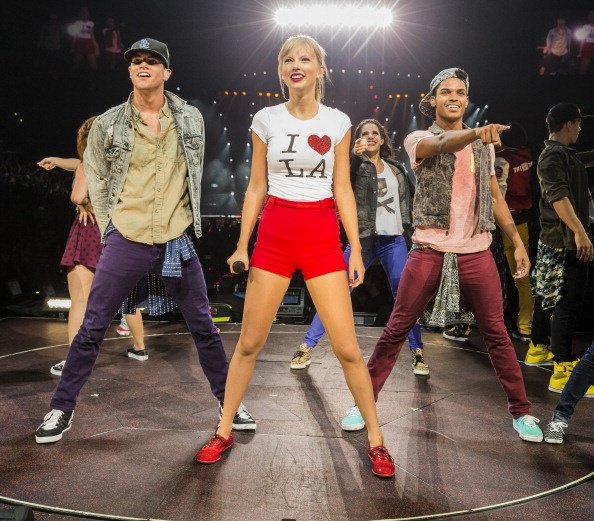 Taylor Swift — August 19 - Los Angeles, California — photo 23