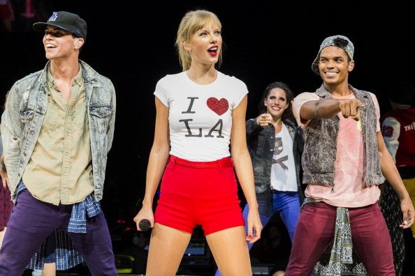 Taylor Swift — August 19 - Los Angeles, California — photo 25