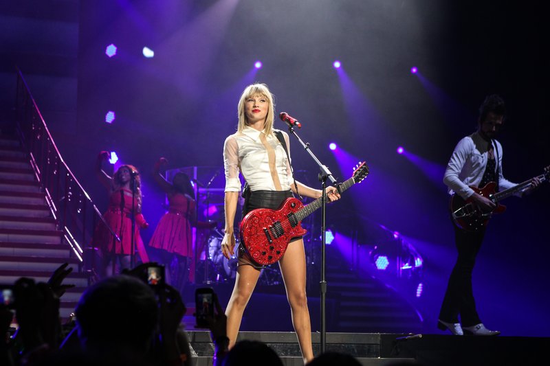 Taylor Swift — August 19 - Los Angeles, California — photo 43