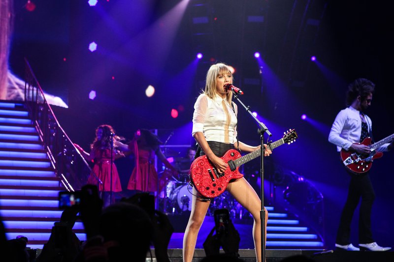 Taylor Swift — August 19 - Los Angeles, California — photo 46