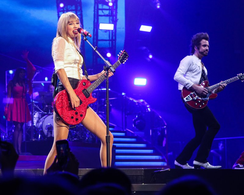 Taylor Swift — August 19 - Los Angeles, California — photo 48