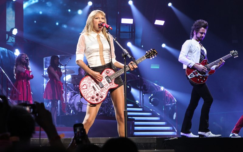 Taylor Swift — August 19 - Los Angeles, California — photo 49
