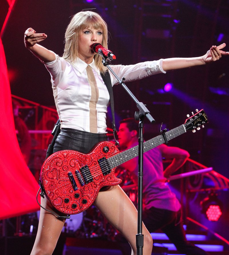 Taylor Swift — August 19 - Los Angeles, California — photo 80
