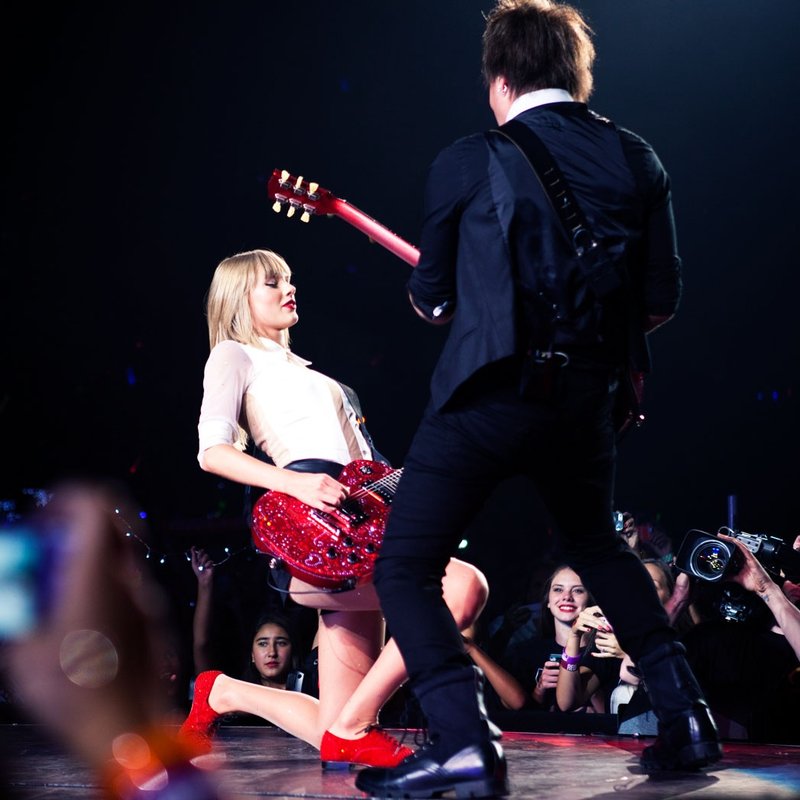 Taylor Swift — August 19 - Los Angeles, California — photo 164