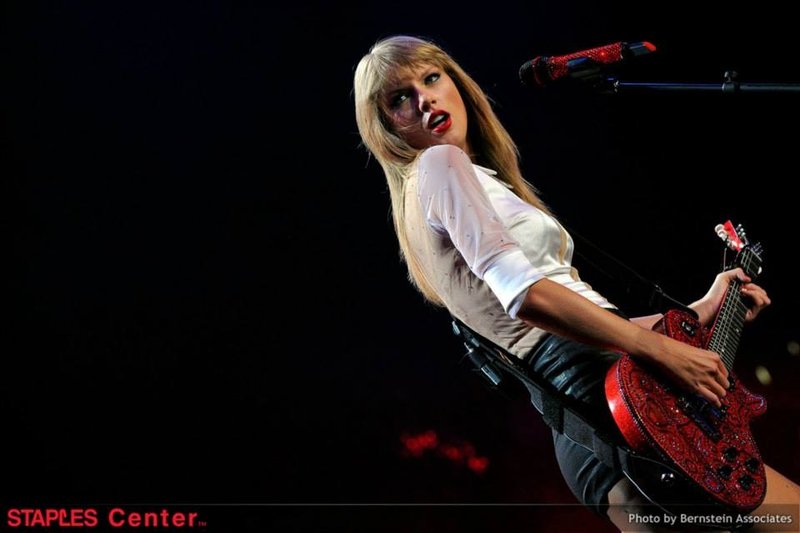 Taylor Swift — August 19 - Los Angeles, California — photo 177
