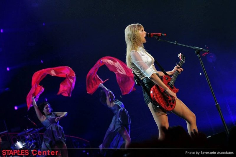 Taylor Swift — August 19 - Los Angeles, California — photo 180