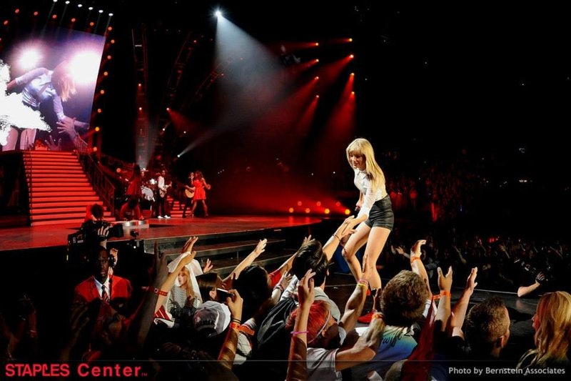 Taylor Swift — August 19 - Los Angeles, California — photo 186