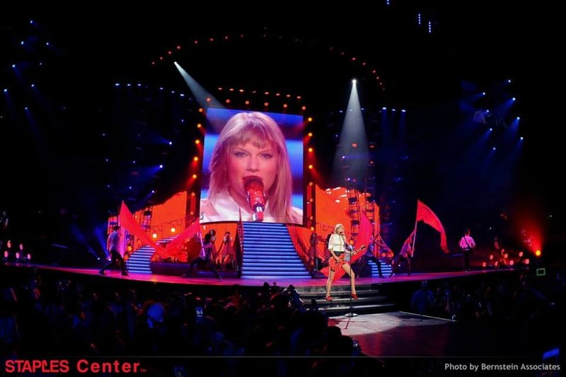 Taylor Swift — August 19 - Los Angeles, California — photo 190
