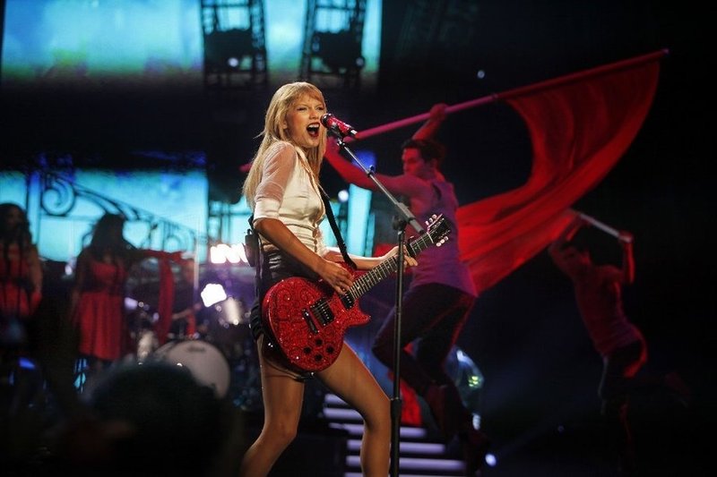 Taylor Swift — August 19 - Los Angeles, California — photo 224