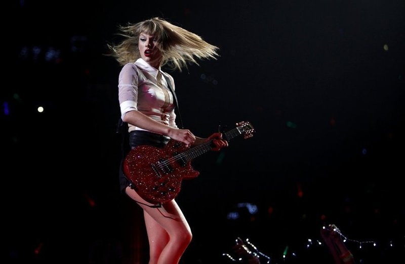 Taylor Swift — August 19 - Los Angeles, California — photo 229