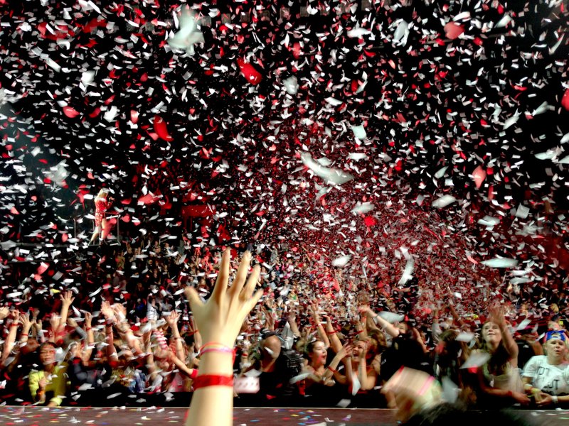 Taylor Swift — December 1 - Auckland, New Zealand — photo 34