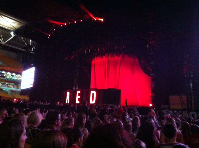 December 7 - Brisbane, Australia