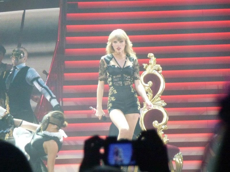 Taylor Swift — March 13 - Omaha, Nebraska — photo 134