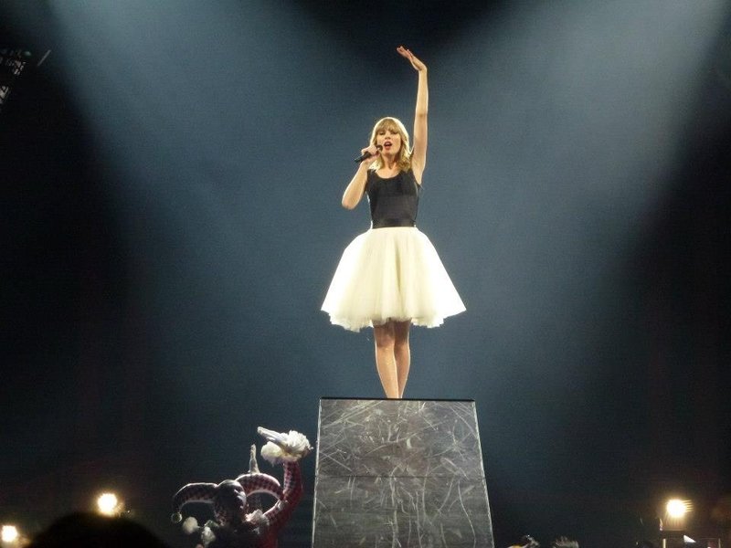Taylor Swift — March 13 - Omaha, Nebraska — photo 153