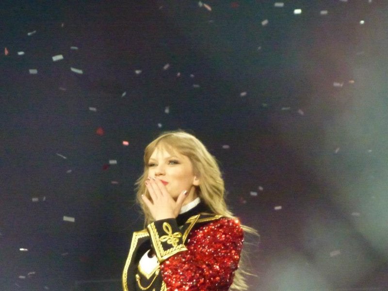 Taylor Swift — March 13 - Omaha, Nebraska — photo 161