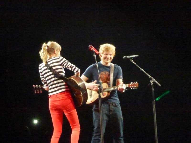 Taylor Swift — March 13 - Omaha, Nebraska — photo 167