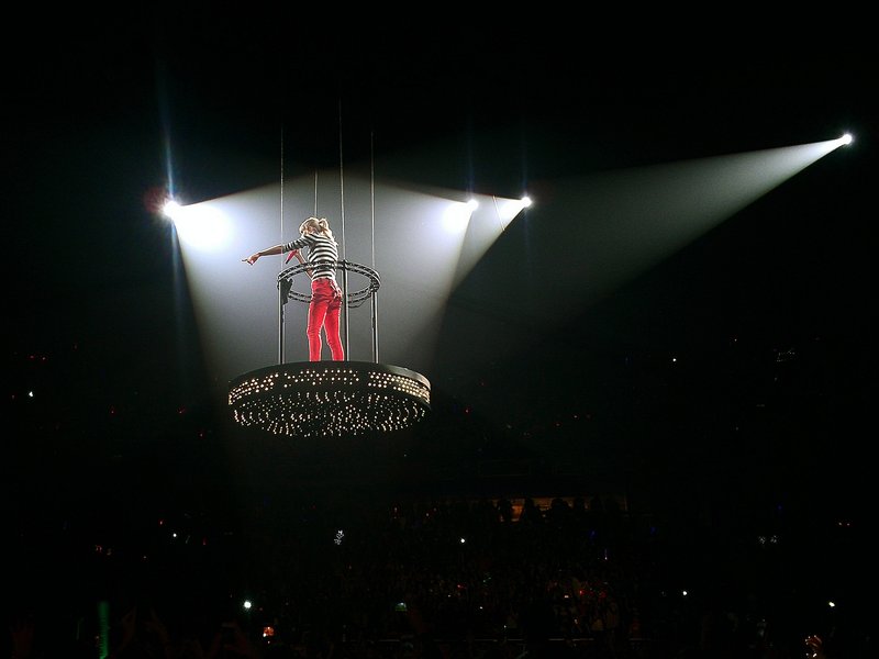 Taylor Swift — March 13 - Omaha, Nebraska — photo 175