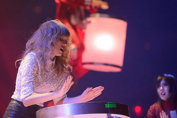 Taylor Swift — March 18 - St. Louis, Missouri — photo 23