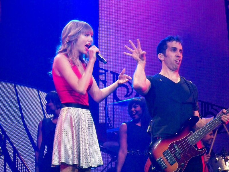 Taylor Swift — March 19 - St. Louis, Missouri — photo 123