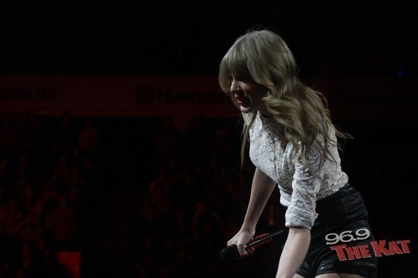 Taylor Swift — March 22 - Charlotte, North Carolina — photo 23