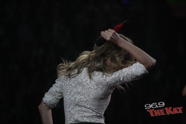 Taylor Swift — March 22 - Charlotte, North Carolina — photo 94