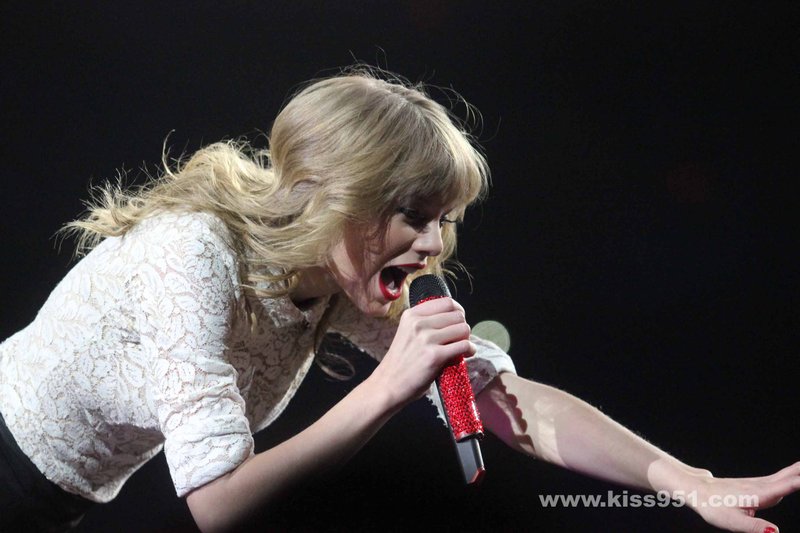 Taylor Swift — March 22 - Charlotte, North Carolina — photo 193