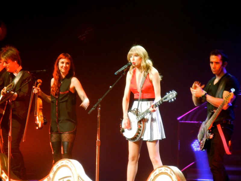 Taylor Swift — March 22 - Charlotte, North Carolina — photo 223