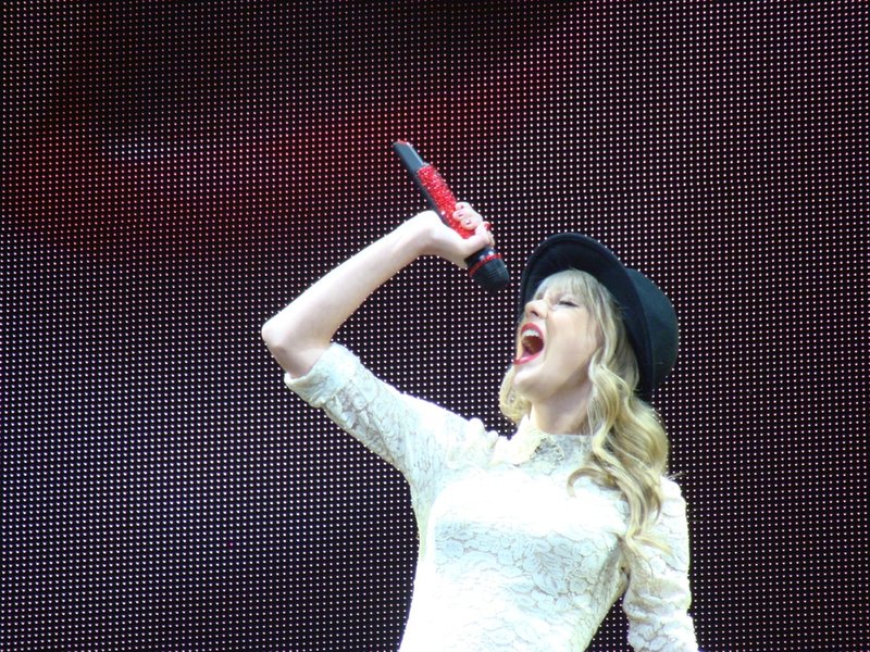 Taylor Swift — March 22 - Charlotte, North Carolina — photo 237