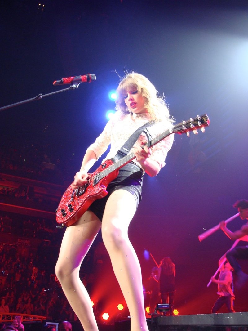 Taylor Swift — March 22 - Charlotte, North Carolina — photo 241