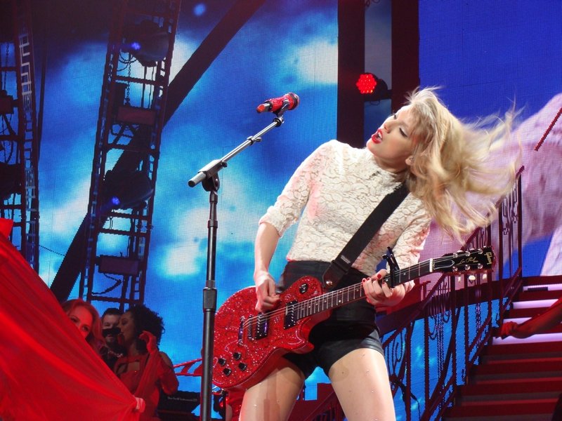 Taylor Swift — March 22 - Charlotte, North Carolina — photo 243