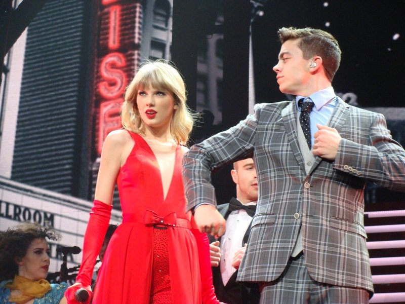 Taylor Swift — March 22 - Charlotte, North Carolina — photo 244