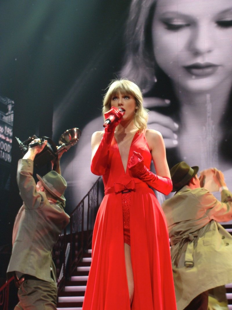 Taylor Swift — March 22 - Charlotte, North Carolina — photo 245