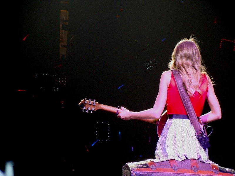Taylor Swift — March 22 - Charlotte, North Carolina — photo 248